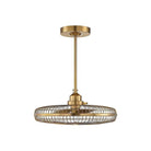 Savoy House - Wetherby LED Fan D'Lier - 29-FD-122-322 - Canada Light Shop