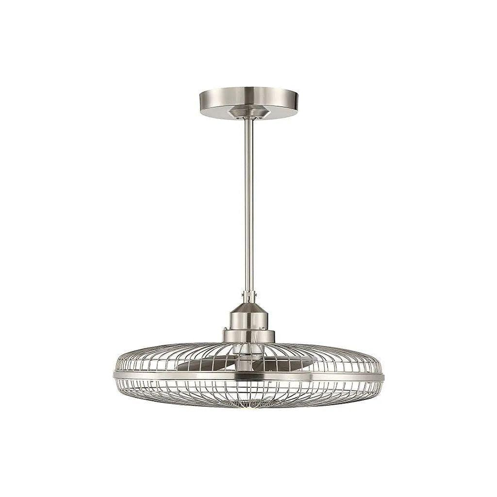 Savoy House - Wetherby LED Fan D'Lier - 29-FD-122-SN - Canada Light Shop