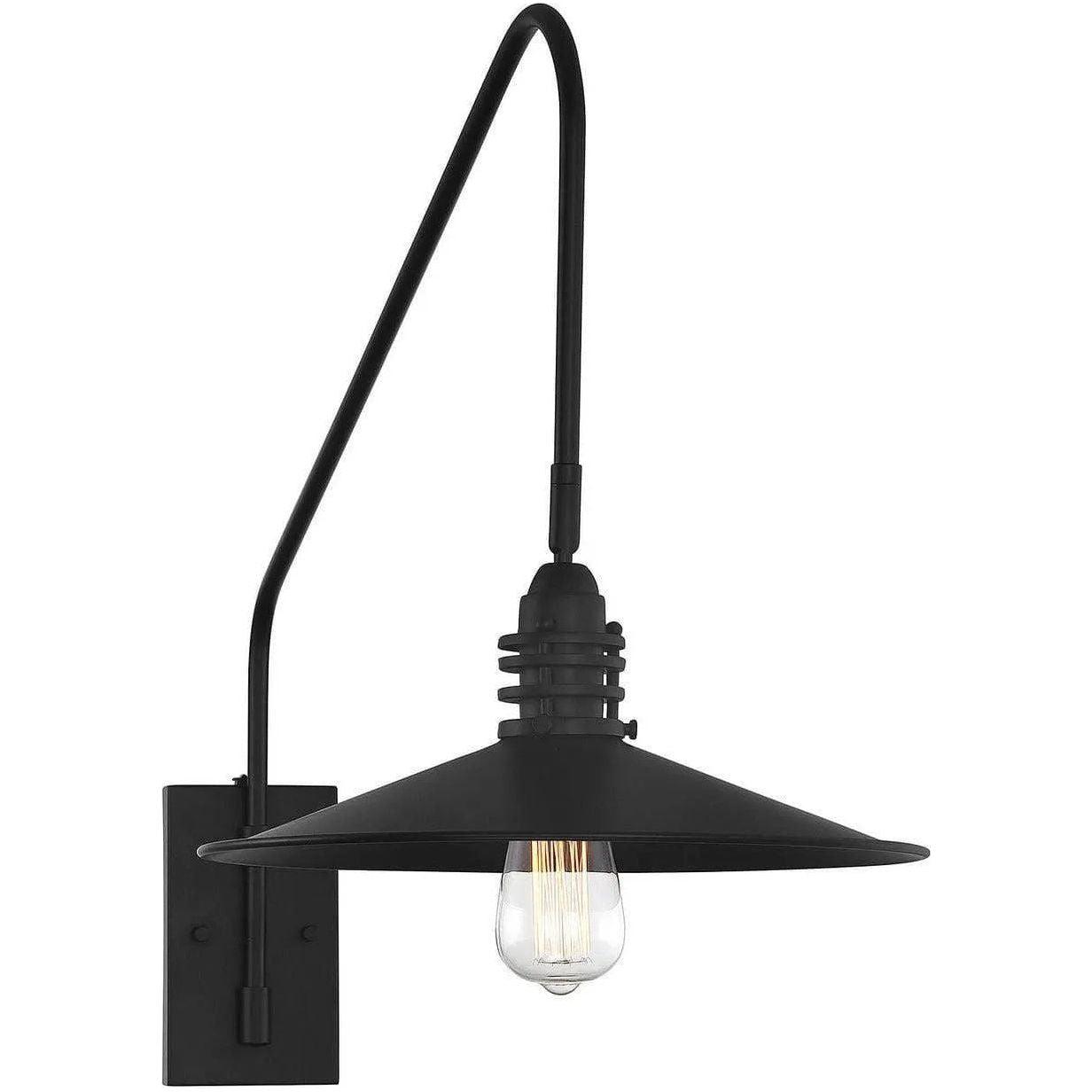 Savoy House - Wheaton One Light Wall Sconce - 9-195CP-1-89 - Canada Light Shop