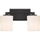 Savoy House - Whitney Bathroom Vanity - 8-7710-2-BK - Canada Light Shop