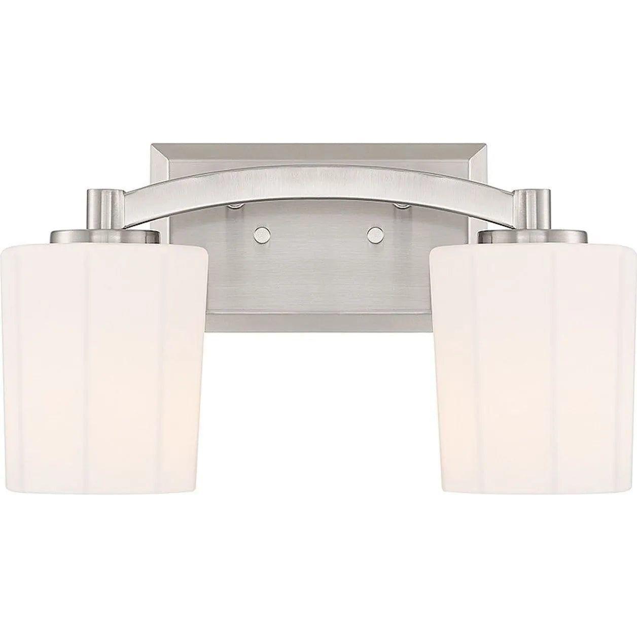 Savoy House - Whitney Bathroom Vanity - 8-7710-2-SN - Canada Light Shop