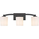 Savoy House - Whitney Bathroom Vanity - 8-7710-3-BK - Canada Light Shop