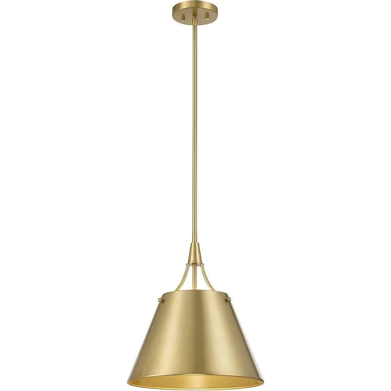 Savoy House - Willis Pendant - 7-4499-1-322 - Canada Light Shop