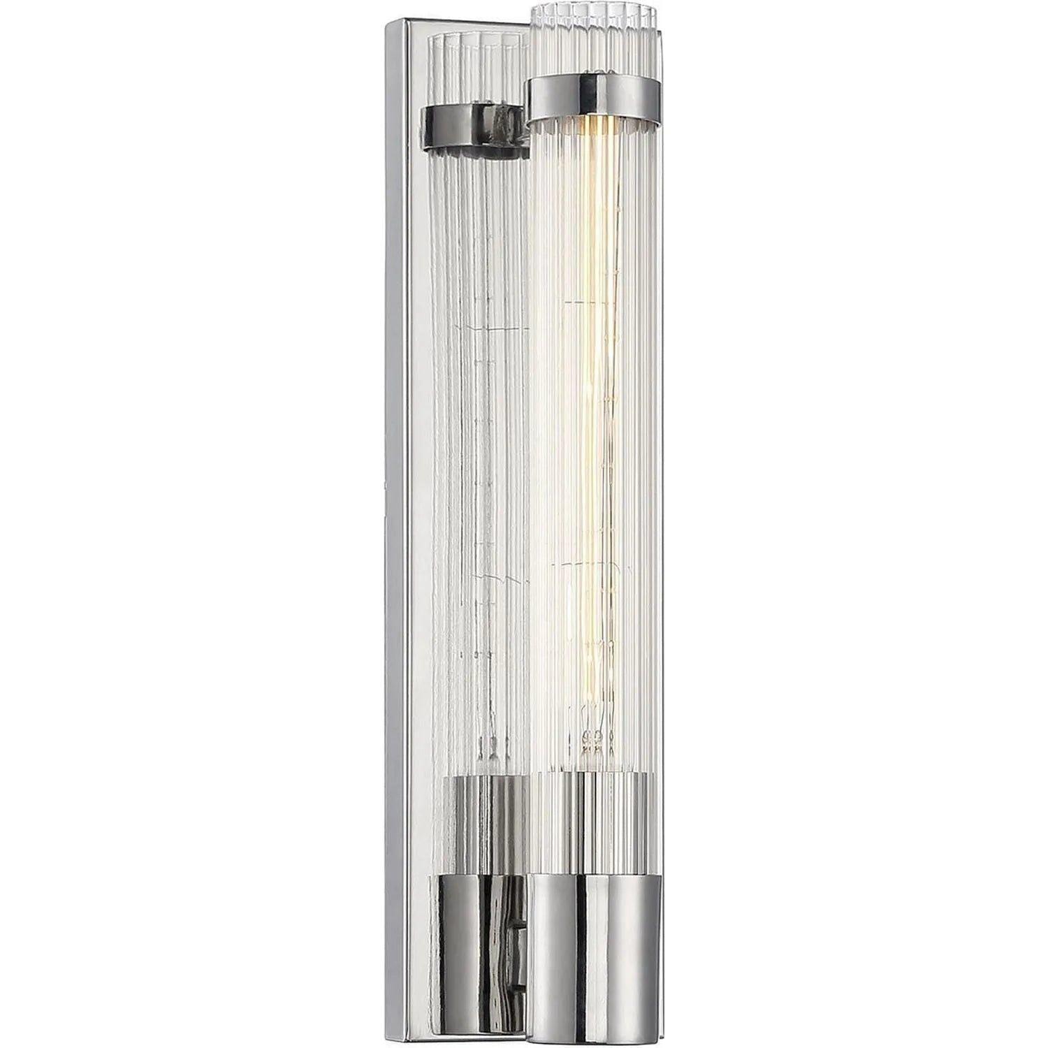 Savoy House - Willmar Wall Sconce - 9-996-1-109 - Canada Light Shop