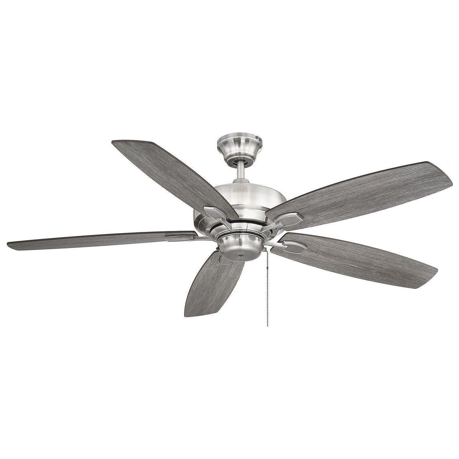 Savoy House - Wind Star Ceiling Fan - 52-830-5RV-187 - Canada Light Shop