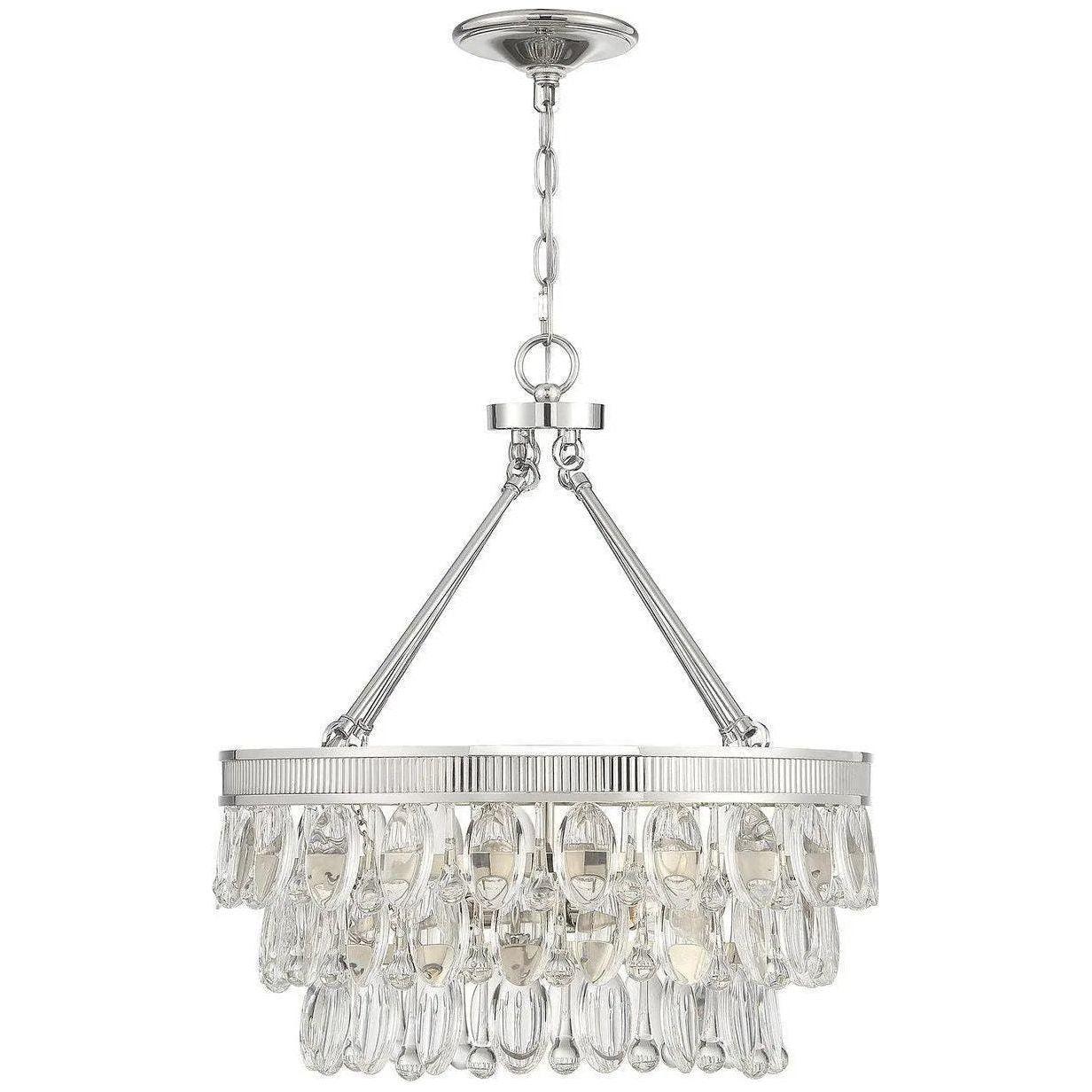 Savoy House - Windham Four Light Pendant - 7-8700-4-109 - Canada Light Shop