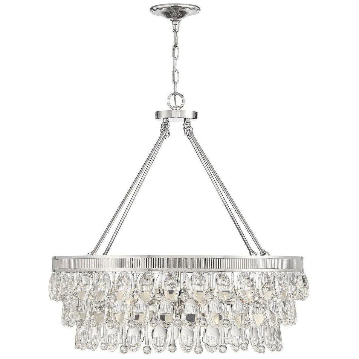Savoy House - Windham Six Light Pendant - 7-8701-6-109 - Canada Light Shop