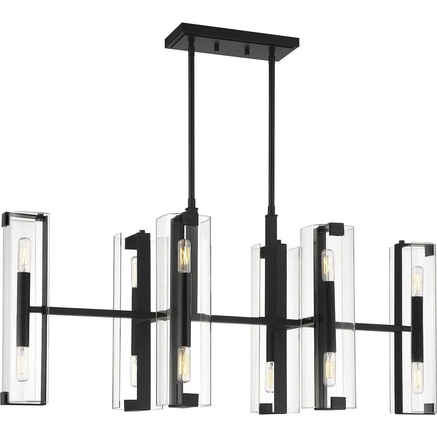 Savoy House - Winfield Chandelier - 1-9773-12-89 - Canada Light Shop