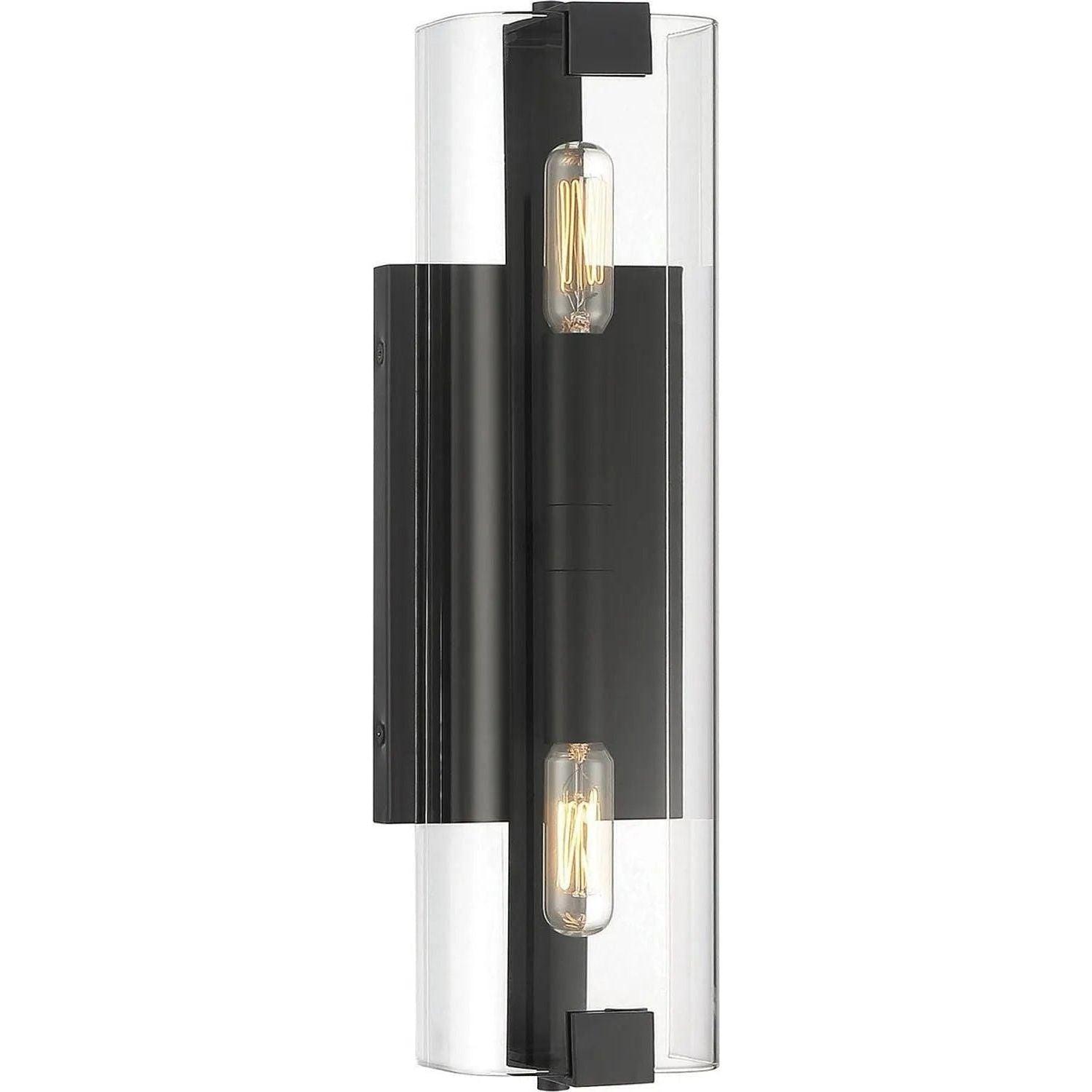 Savoy House - Winfield Wall Sconce - 9-9771-2-89 - Canada Light Shop