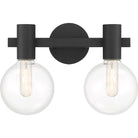 Savoy House - Wright Bathroom Vanity - 8-3076-2-BK - Canada Light Shop