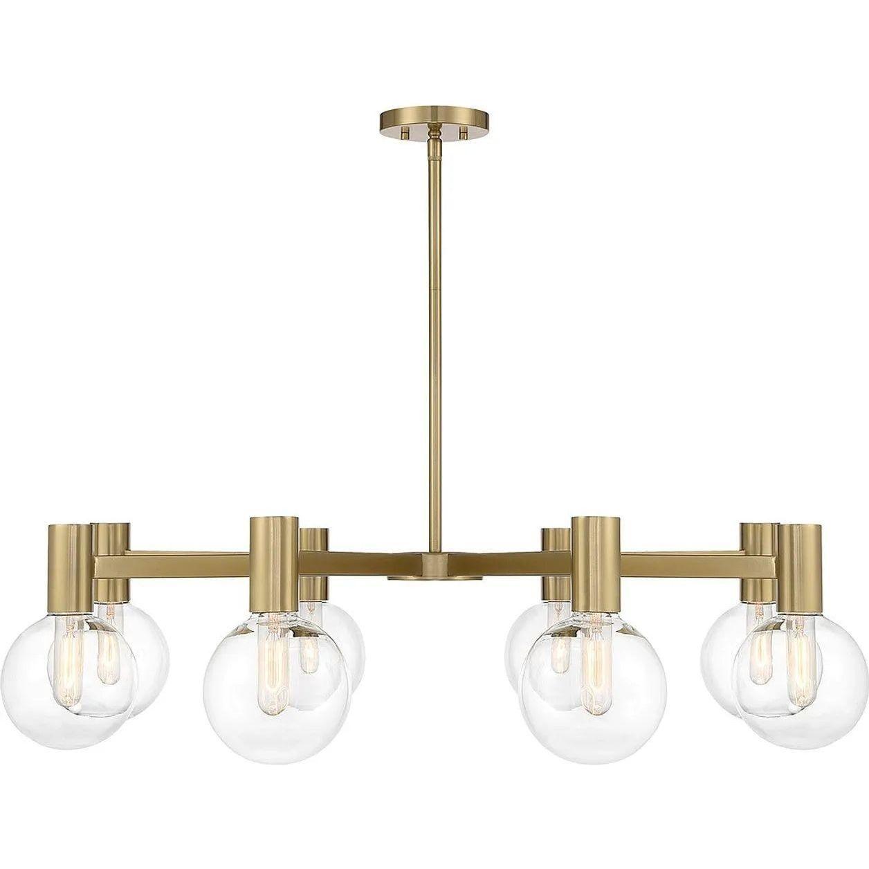 Savoy House - Wright Chandelier - 1-3074-8-322 - Canada Light Shop