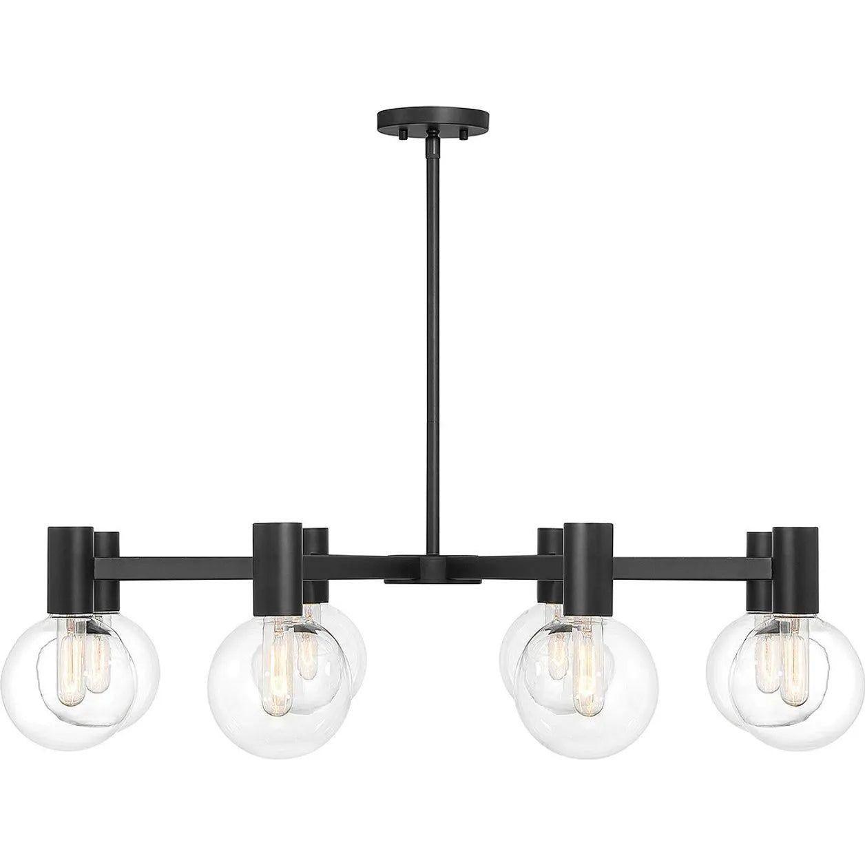 Savoy House - Wright Chandelier - 1-3074-8-89 - Canada Light Shop