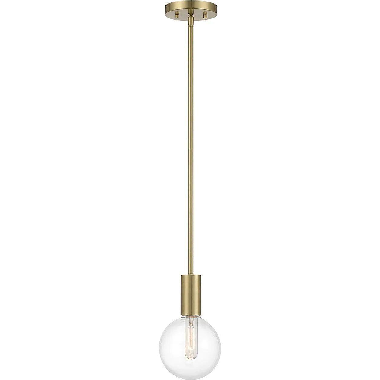 Savoy House - Wright Mini Pendant - 7-3075-1-322 - Canada Light Shop