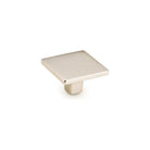 Schaub - Armadio Square Knob - 360-15 - Canada Light Shop