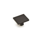 Schaub - Armadio Square Knob - 360-MB - Canada Light Shop