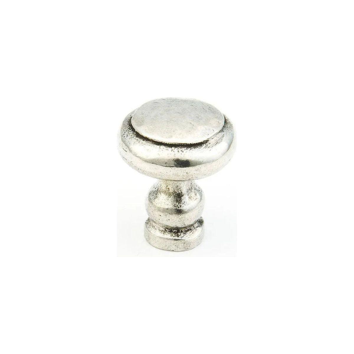 Schaub - Artifex Round Knob - 132-N - Canada Light Shop