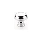 Schaub - Atherton Knurled Edge Plain Surface Knob - 572-26 - Canada Light Shop