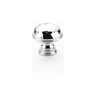 Schaub - Atherton Plain Edge Hammered Knob - 570-26 - Canada Light Shop