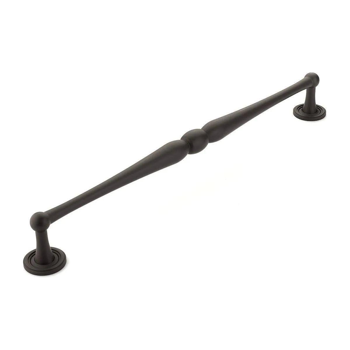 Schaub - Atherton Plain Footplates Appliance Pull - 581-10B - Canada Light Shop