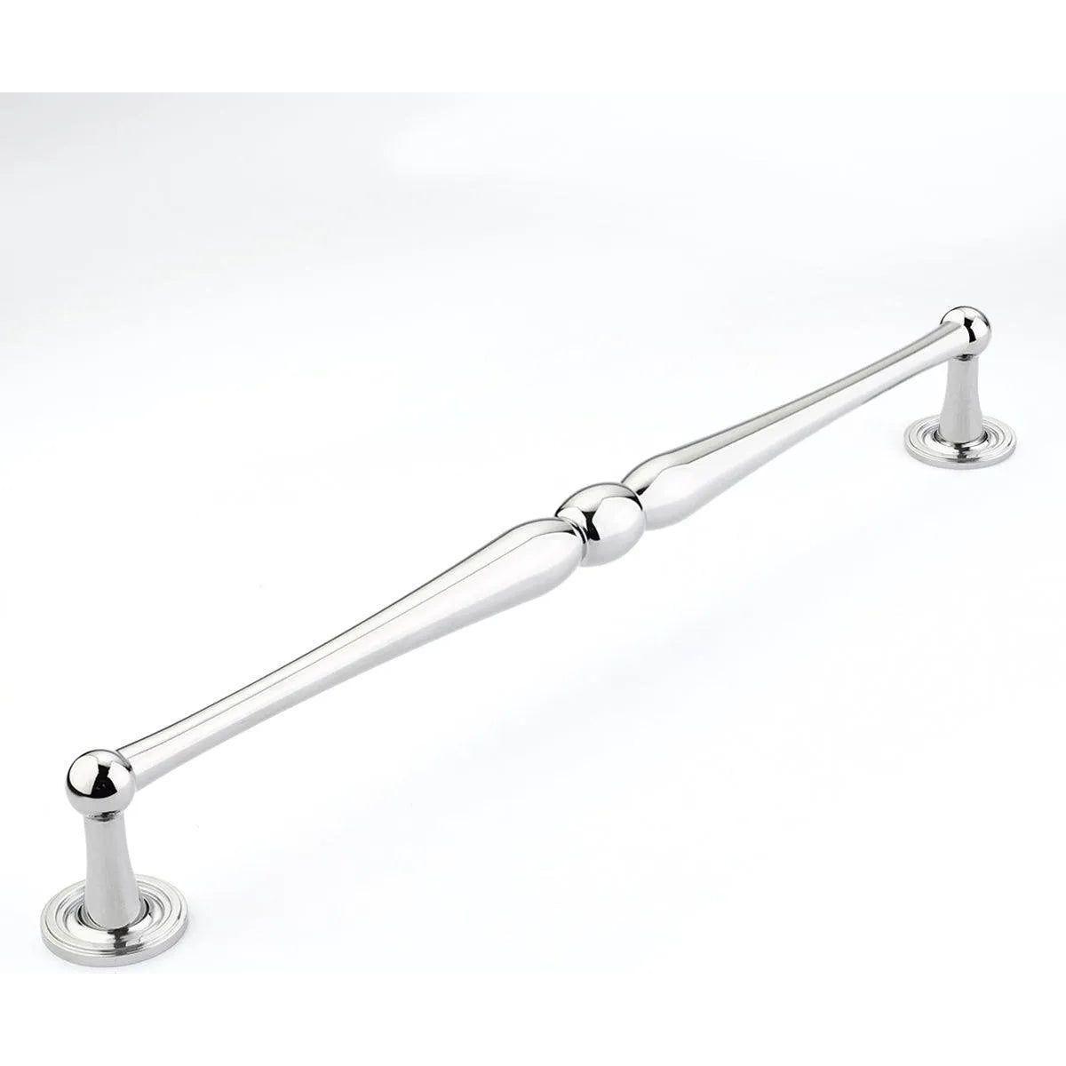 Schaub - Atherton Plain Footplates Appliance Pull - 581-26 - Canada Light Shop