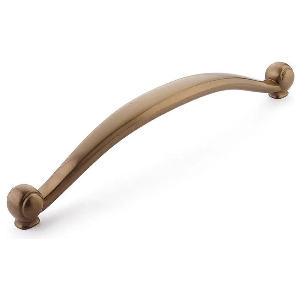 Schaub - Cabriole Pull - 64-13-BBZ - Canada Light Shop