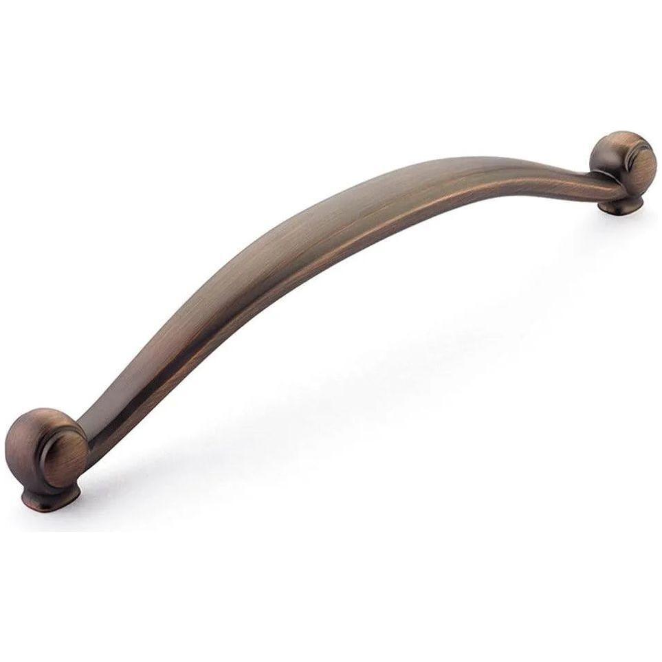 Schaub - Cabriole Pull - 64-13-EBZ - Canada Light Shop