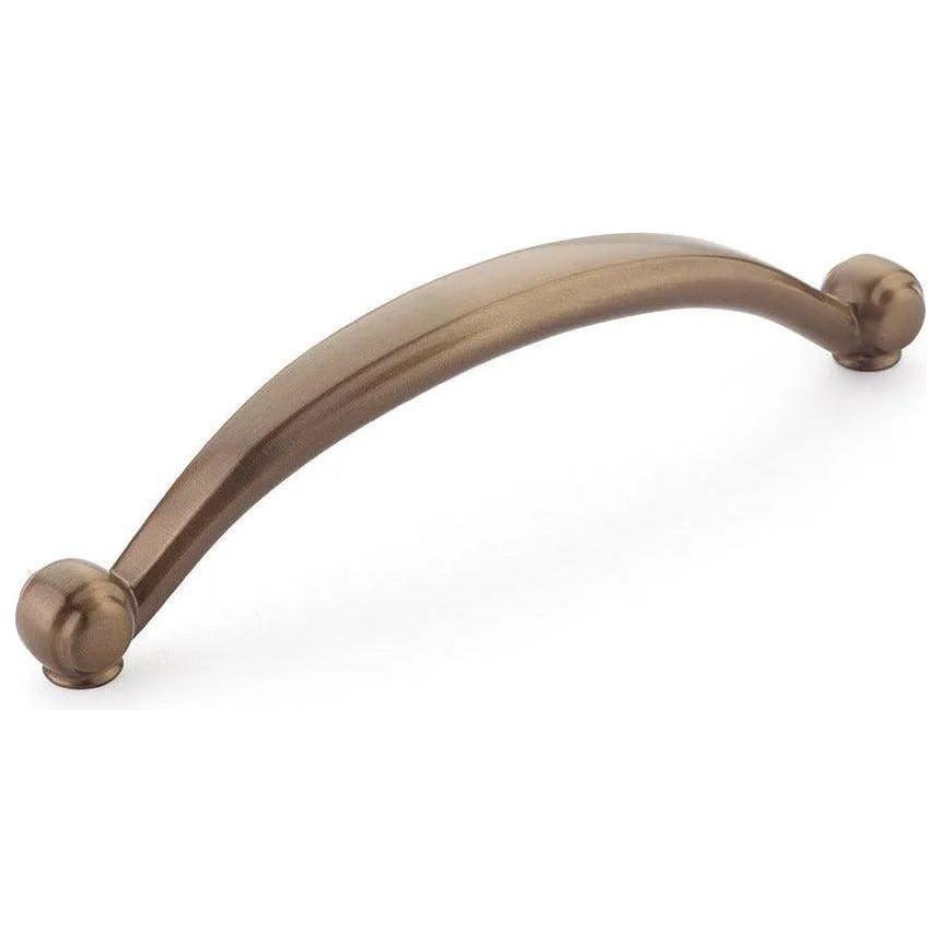 Schaub - Cabriole Pull - 64-6-BBZ - Canada Light Shop