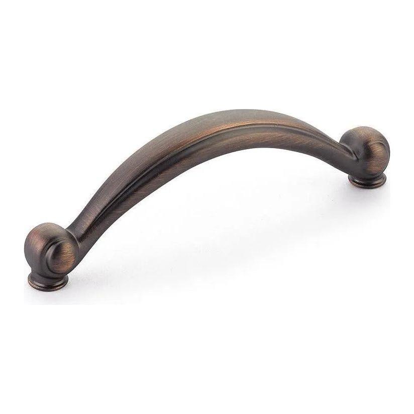 Schaub - Cabriole Pull - 64-EBZ - Canada Light Shop