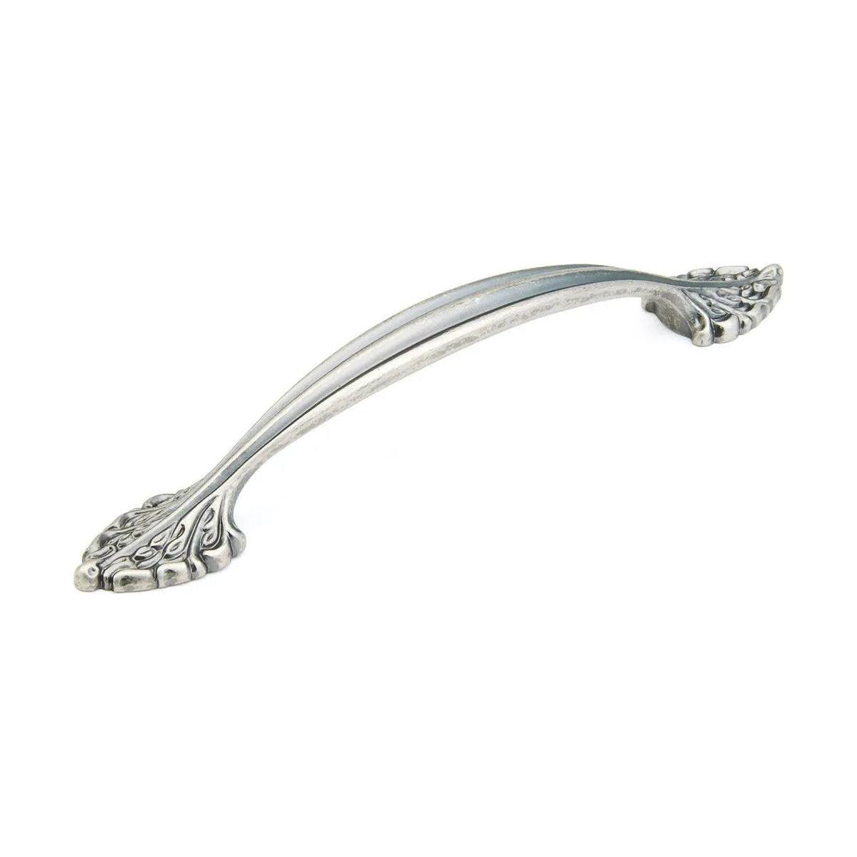 Schaub - Corinthian Pull - 8716-CRS - Canada Light Shop