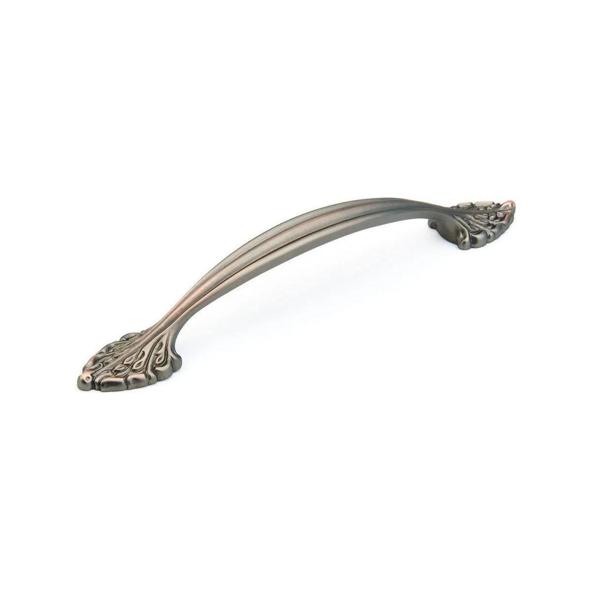 Schaub - Corinthian Pull - 8716-MIBZ - Canada Light Shop