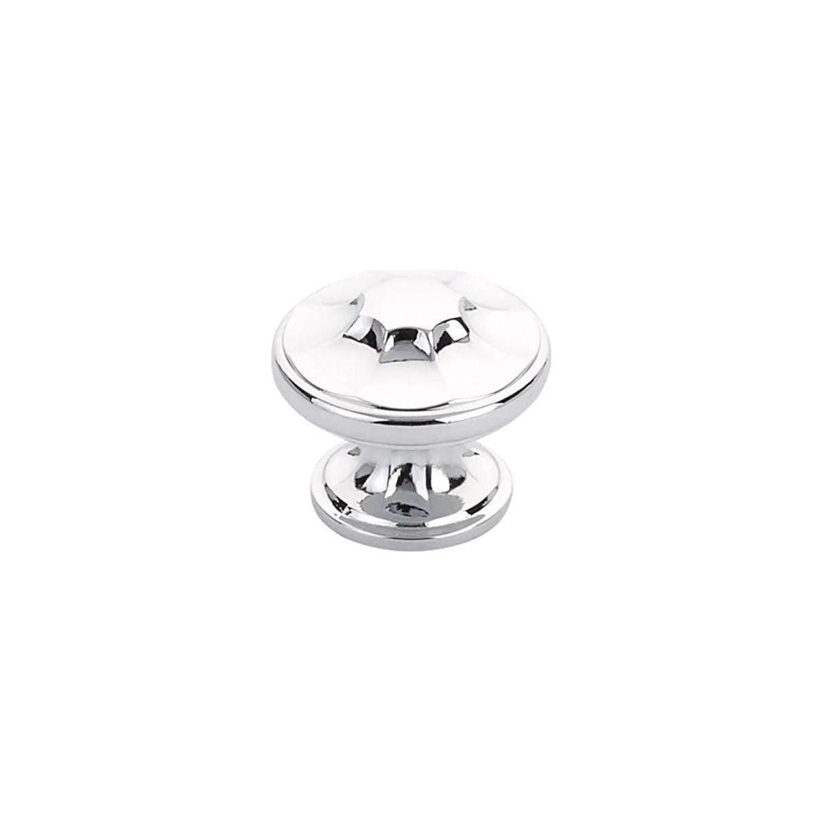 Schaub - Empire Round Knob - 876-26 - Canada Light Shop