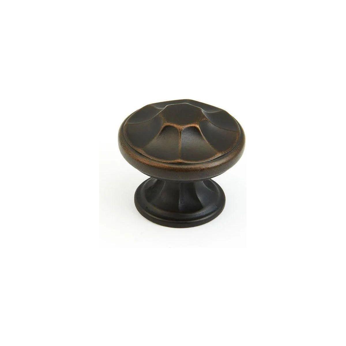 Schaub - Empire Round Knob - 876-ABZ - Canada Light Shop