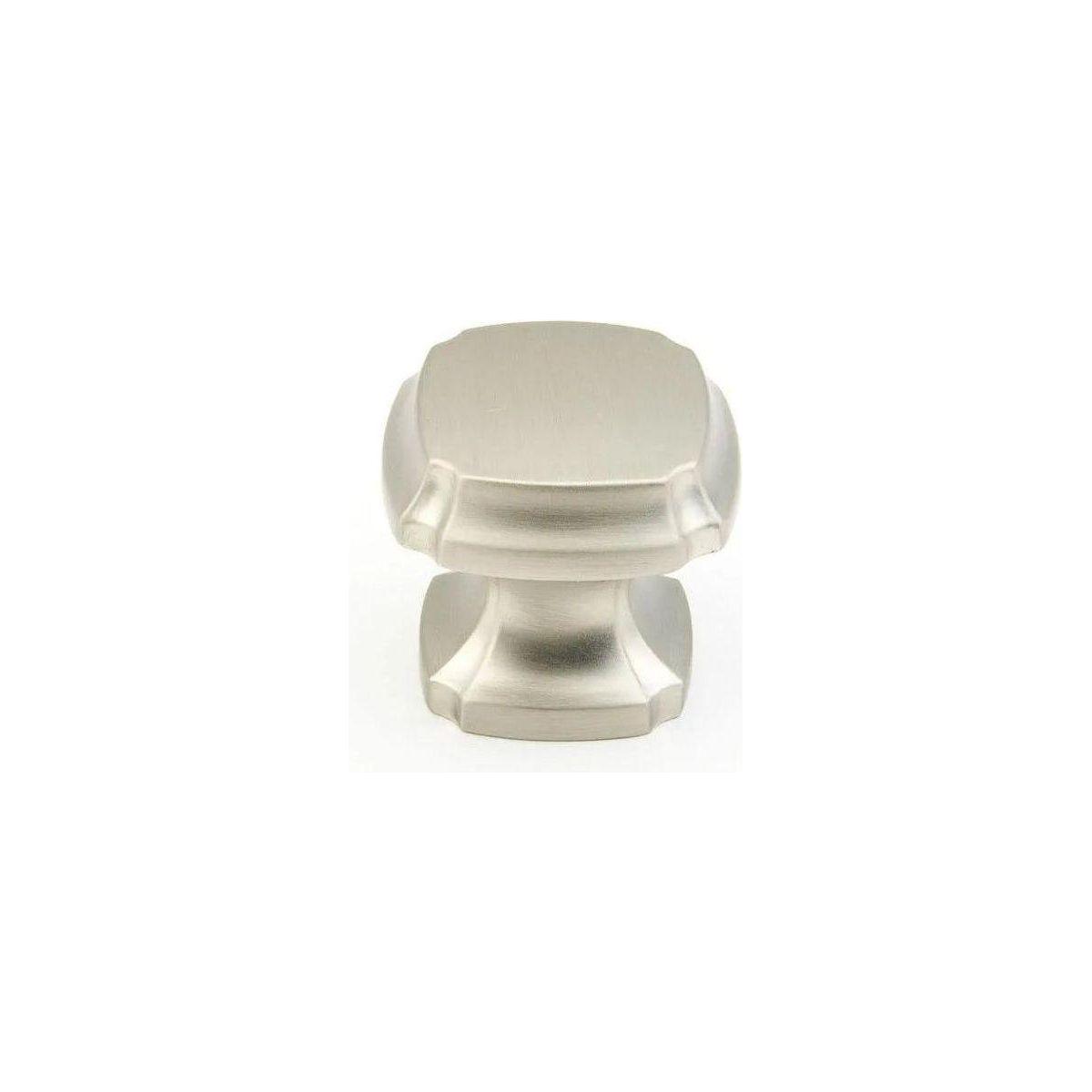 Schaub - Empire Square Knob - 882-15 - Canada Light Shop