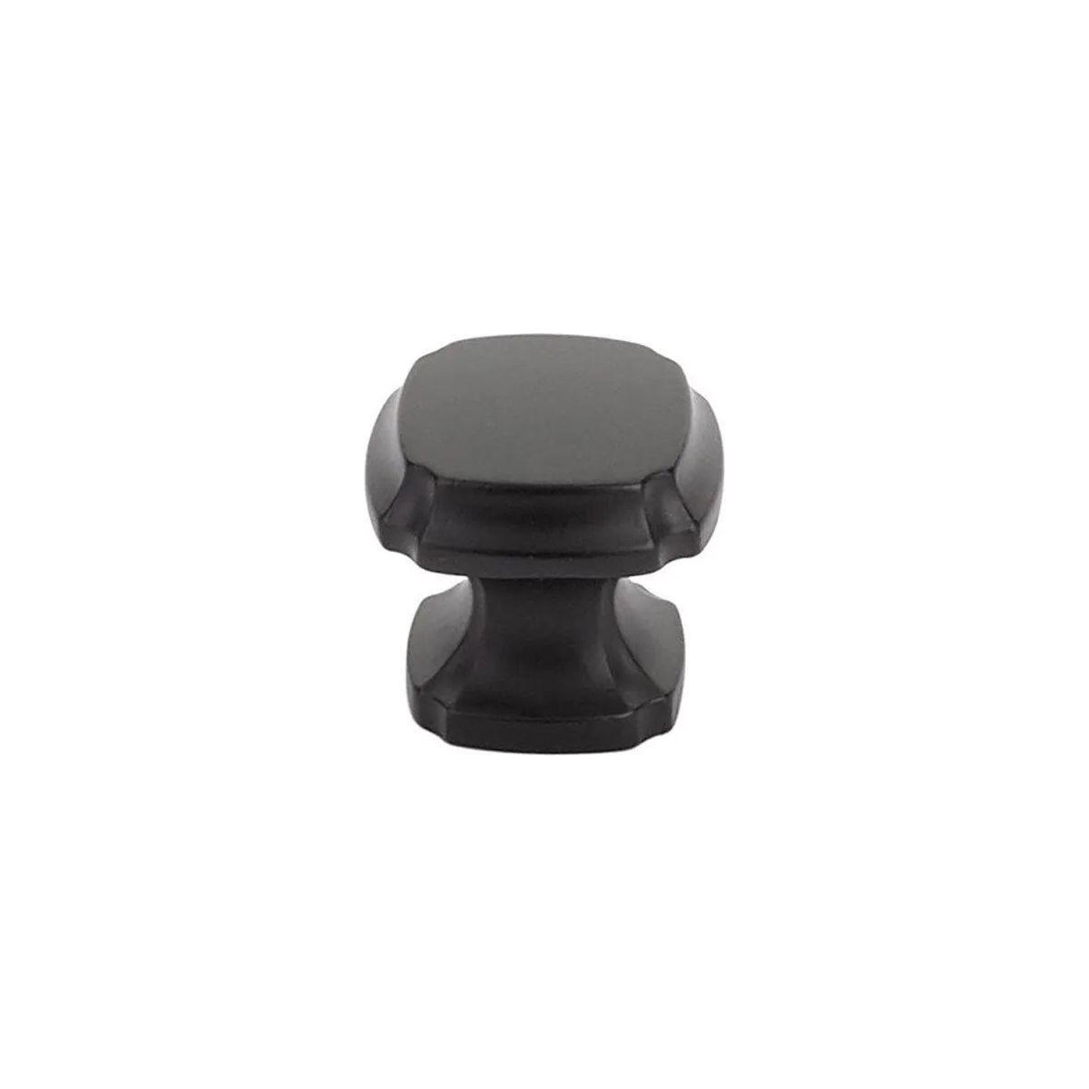 Schaub - Empire Square Knob - 882-MB - Canada Light Shop