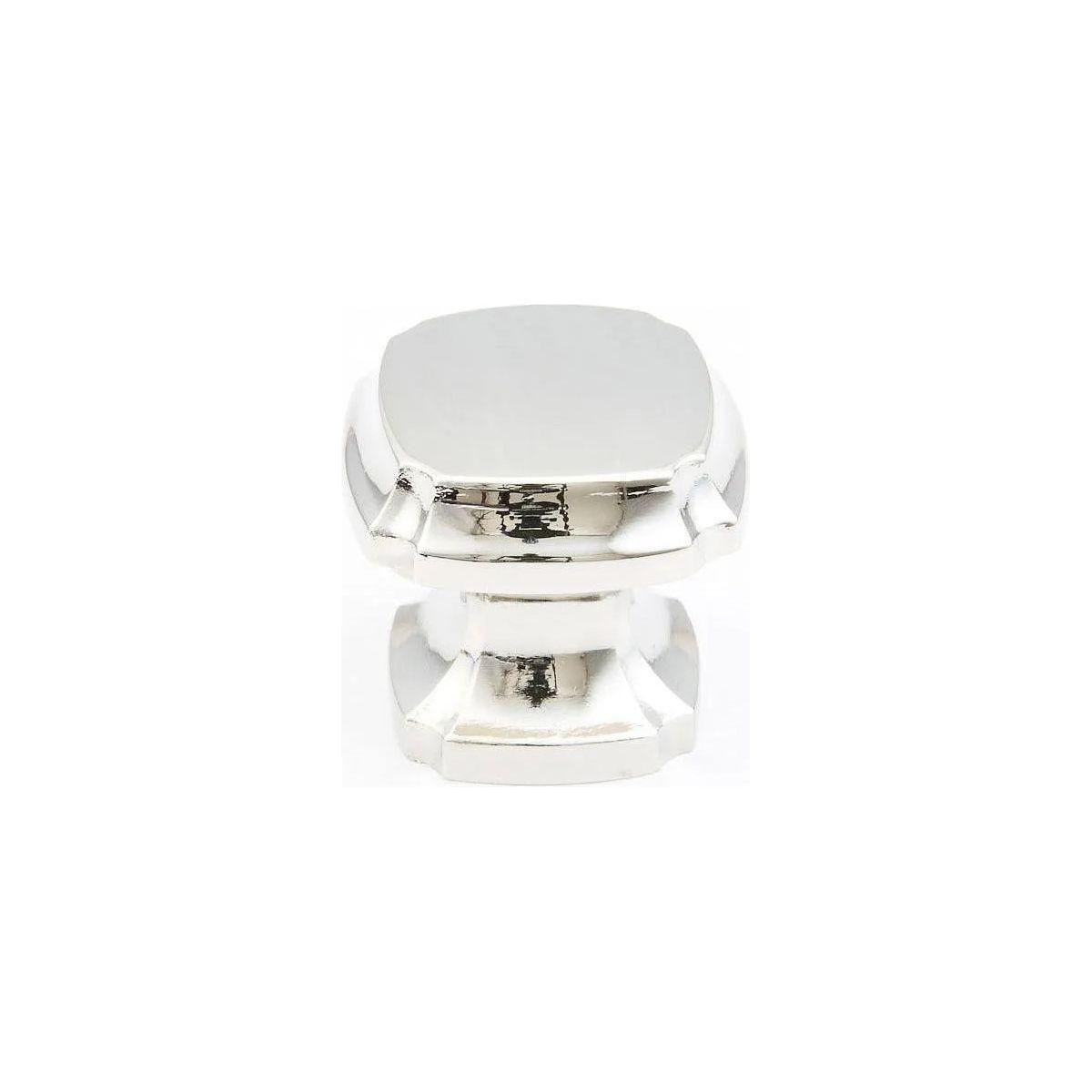 Schaub - Empire Square Knob - 882-PN - Canada Light Shop