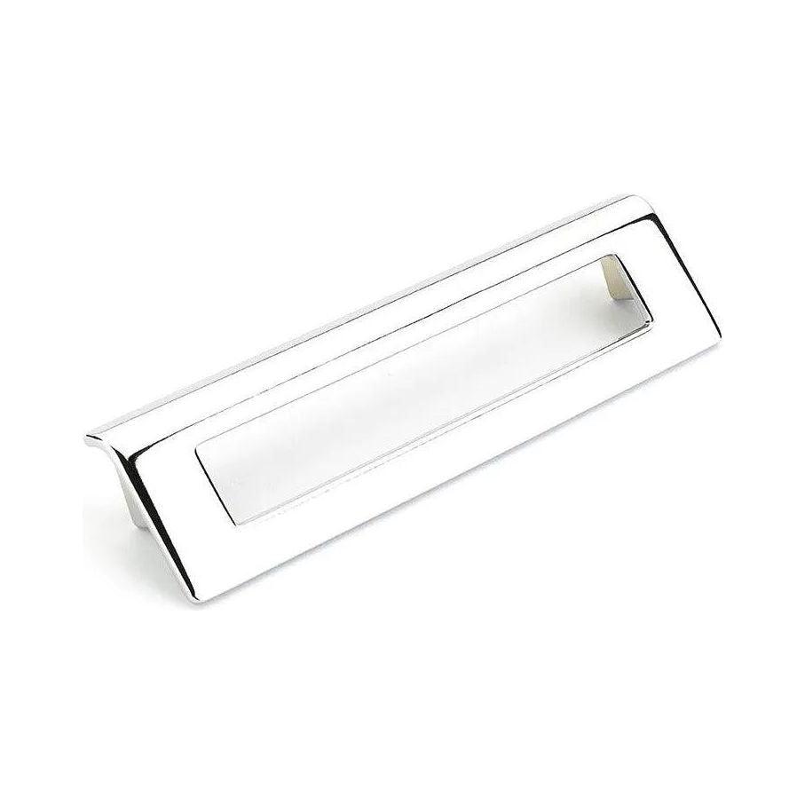 Schaub - Finestrino Angled Rectangle Pull - 451-26 - Canada Light Shop