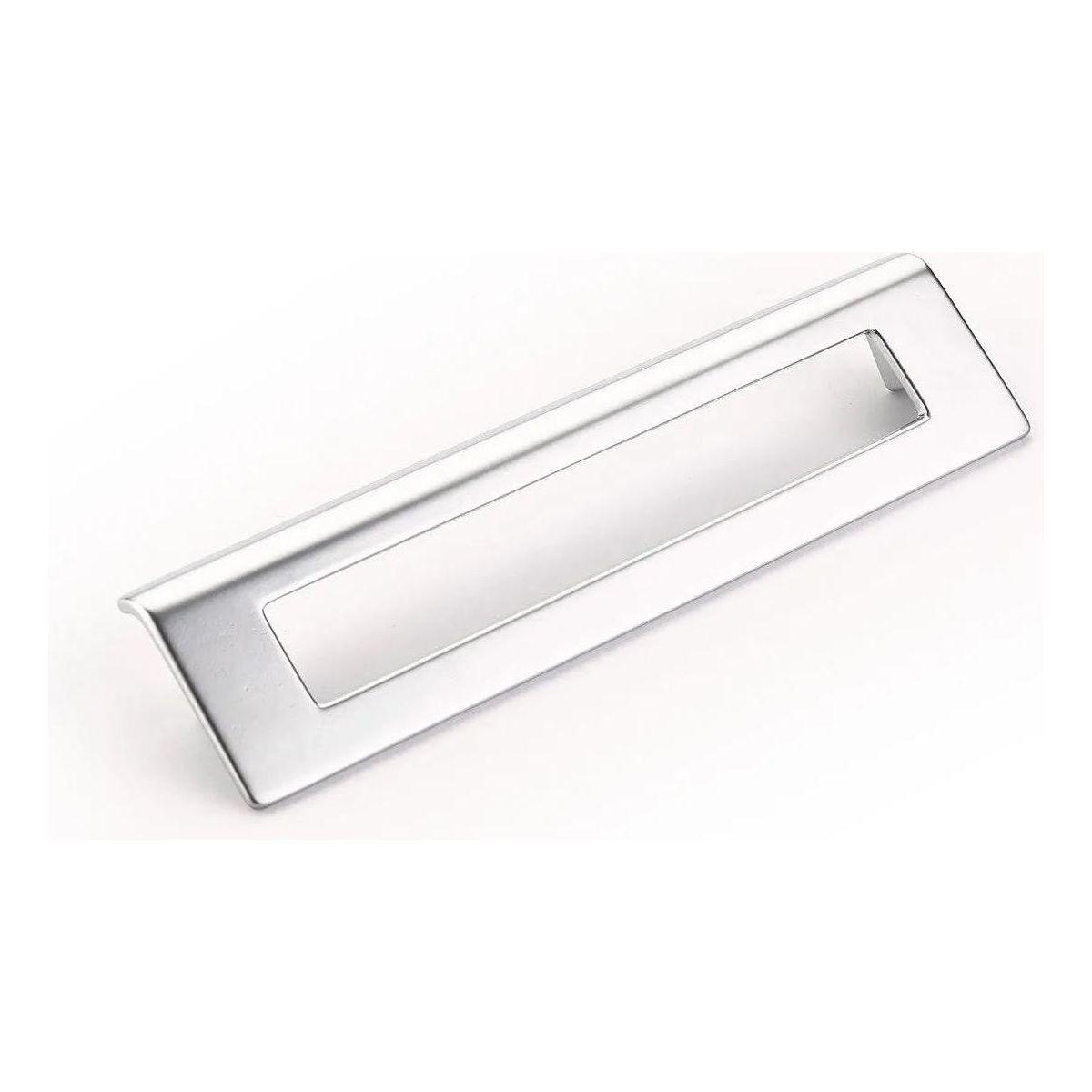 Schaub - Finestrino Angled Rectangle Pull - 451-M26 - Canada Light Shop