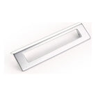 Schaub - Finestrino Angled Rectangle Pull - 451-M26 - Canada Light Shop