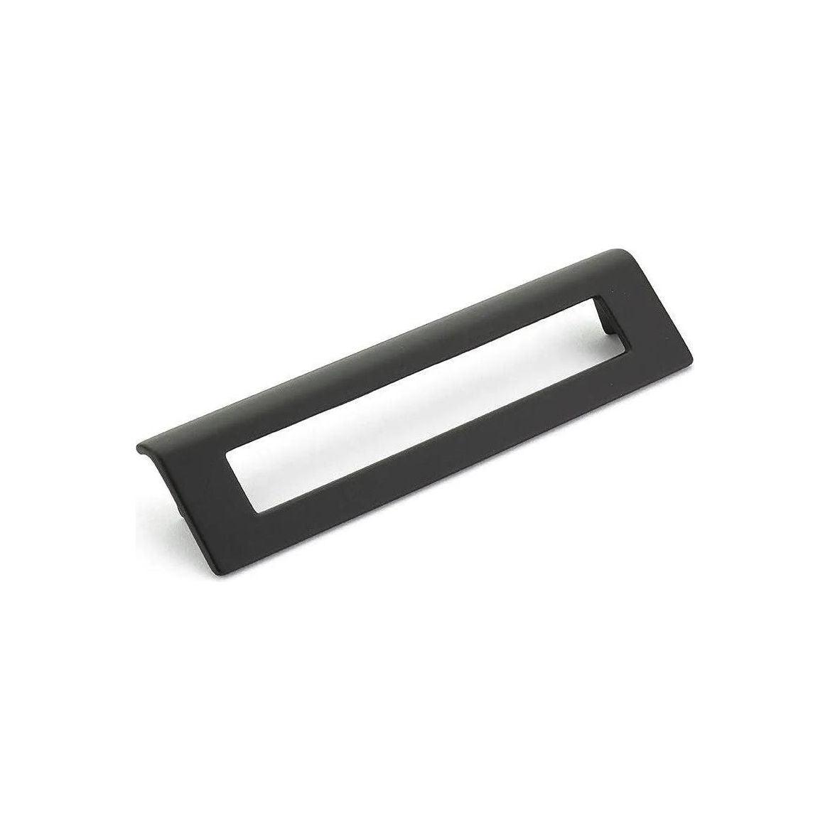 Schaub - Finestrino Angled Rectangle Pull - 451-MB - Canada Light Shop