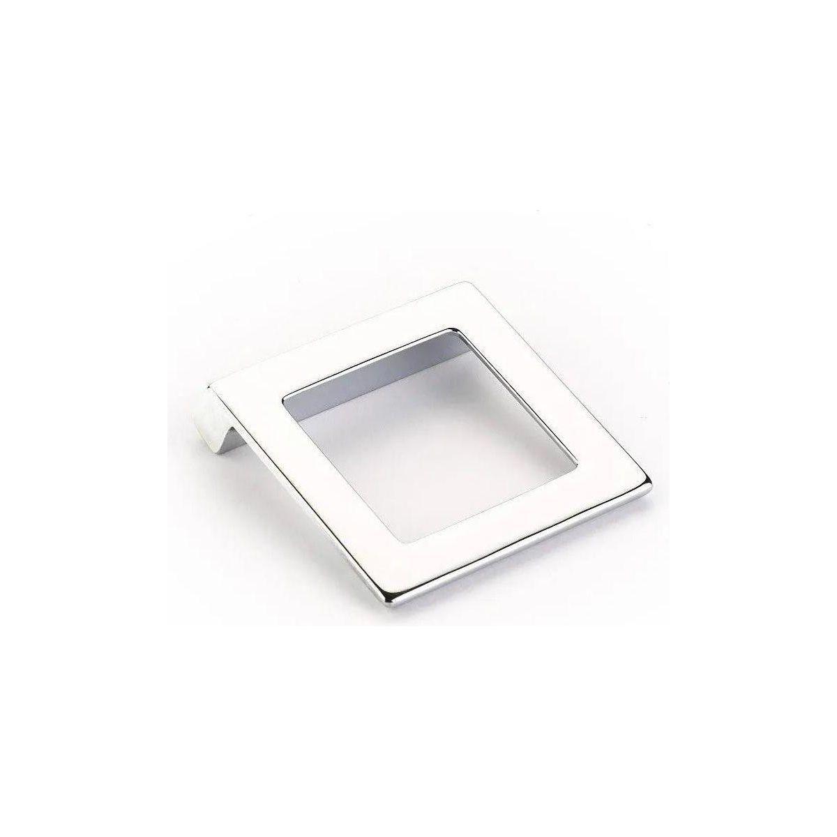 Schaub - Finestrino Angled Square Pull - 450-26 - Canada Light Shop