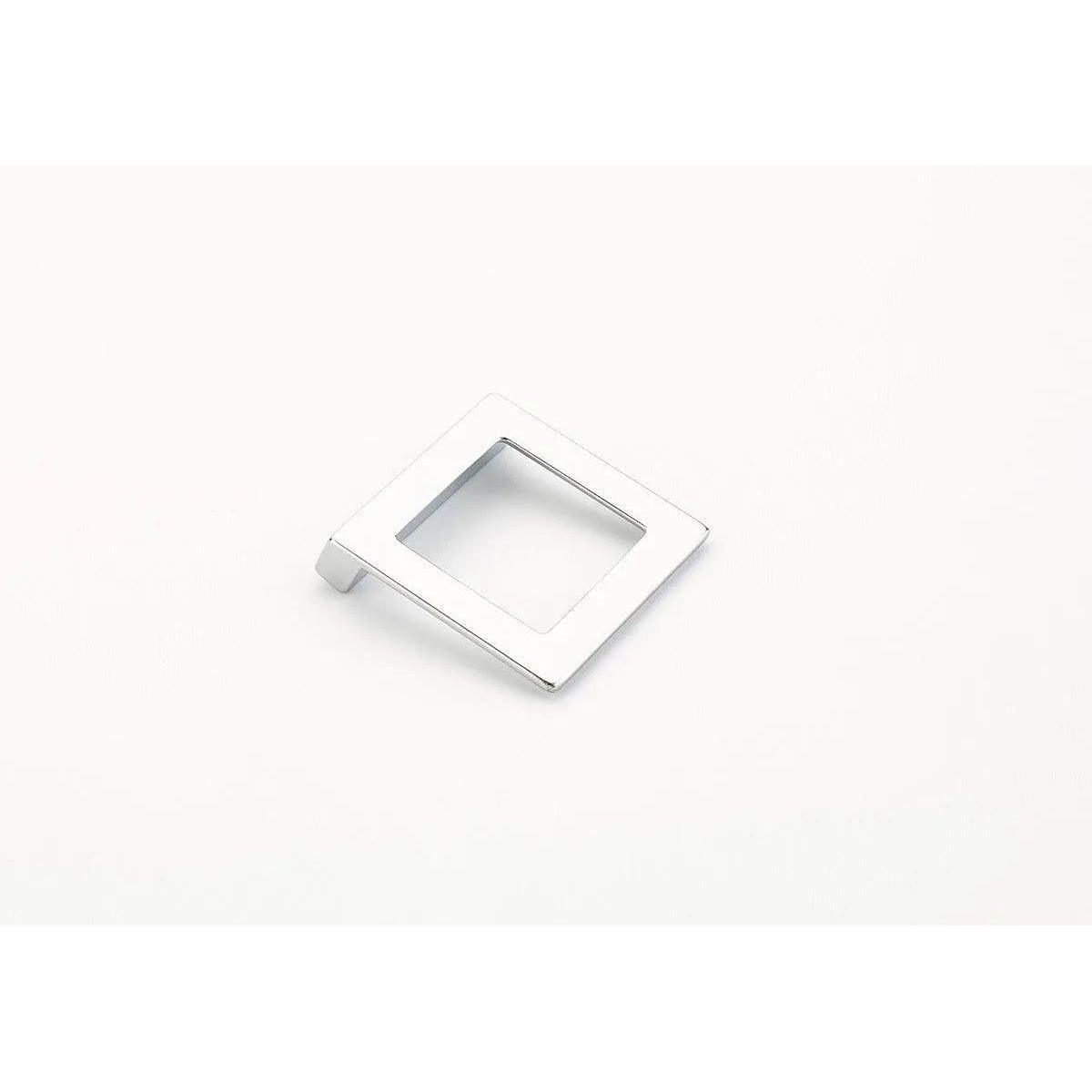 Schaub - Finestrino Angled Square Pull - 450-M26 - Canada Light Shop