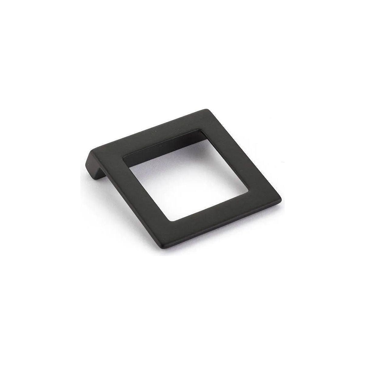 Schaub - Finestrino Angled Square Pull - 450-MB - Canada Light Shop
