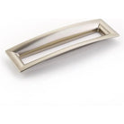 Schaub - Finestrino Flared Rectangle Pull - 442-15 - Canada Light Shop