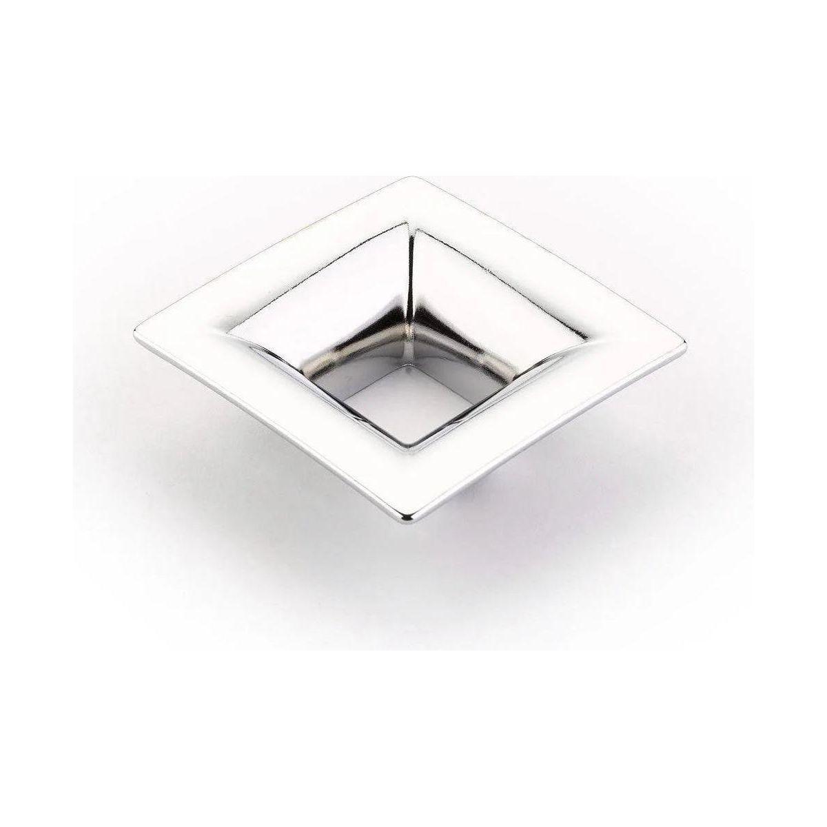 Schaub - Finestrino Flared Square Pull - 440-26 - Canada Light Shop