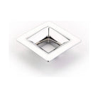 Schaub - Finestrino Flared Square Pull - 440-26 - Canada Light Shop