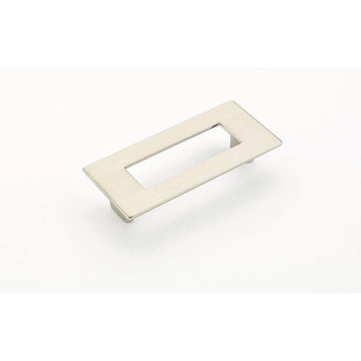 Schaub - Finestrino Rectangle Pull - 444-15 - Canada Light Shop