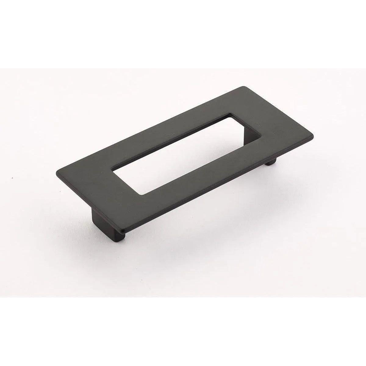 Schaub - Finestrino Rectangle Pull - 444-MB - Canada Light Shop