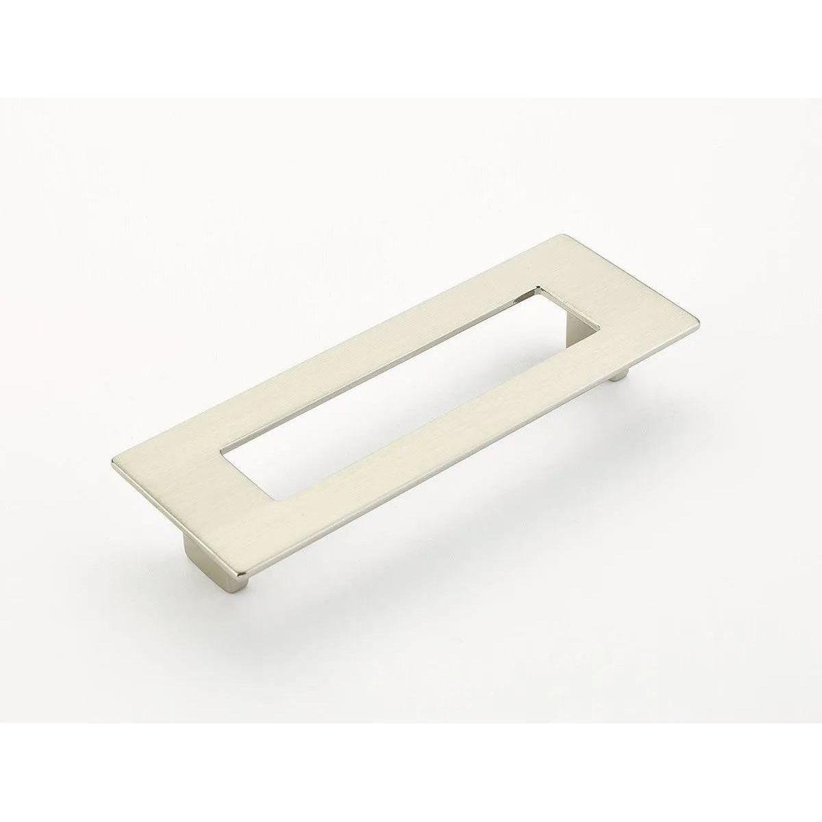 Schaub - Finestrino Rectangle Pull - 445-15 - Canada Light Shop