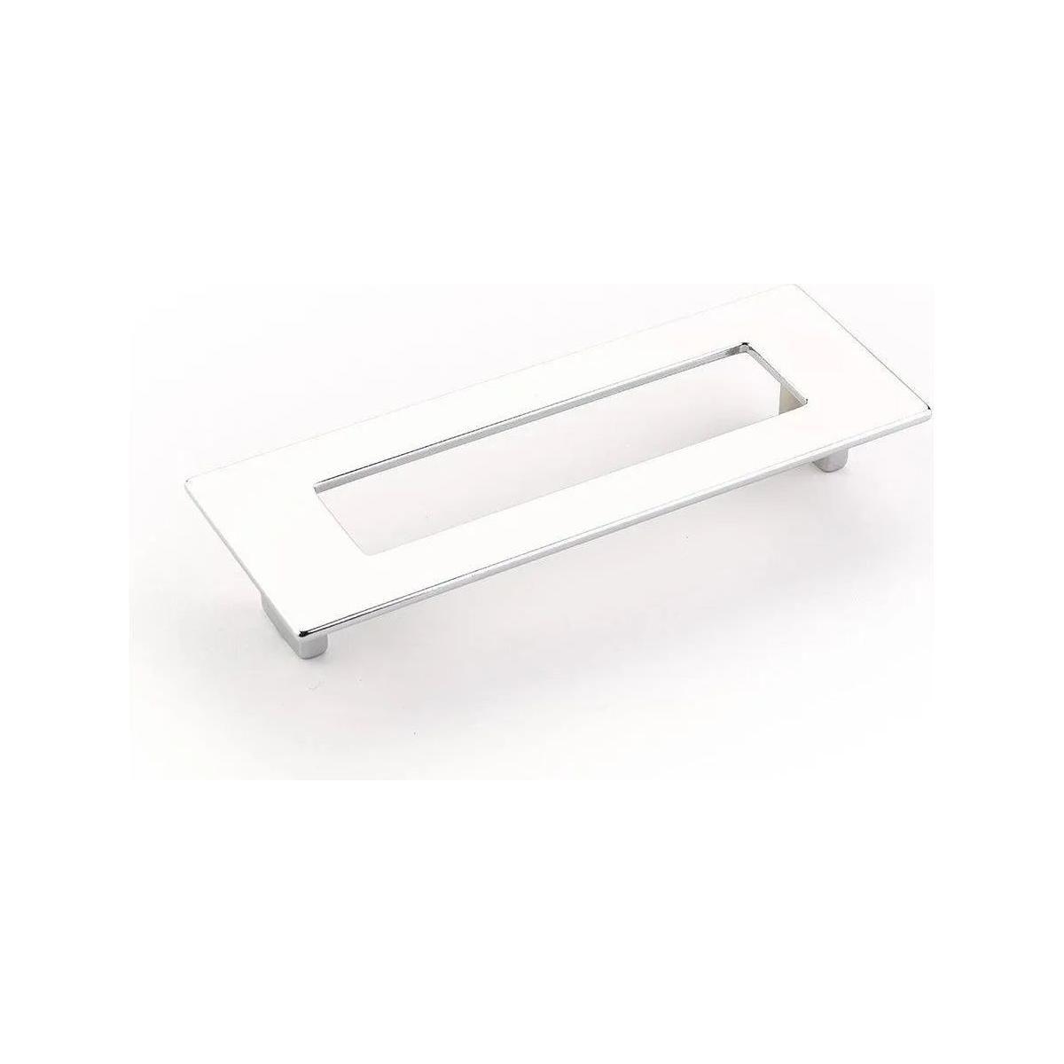 Schaub - Finestrino Rectangle Pull - 445-26 - Canada Light Shop