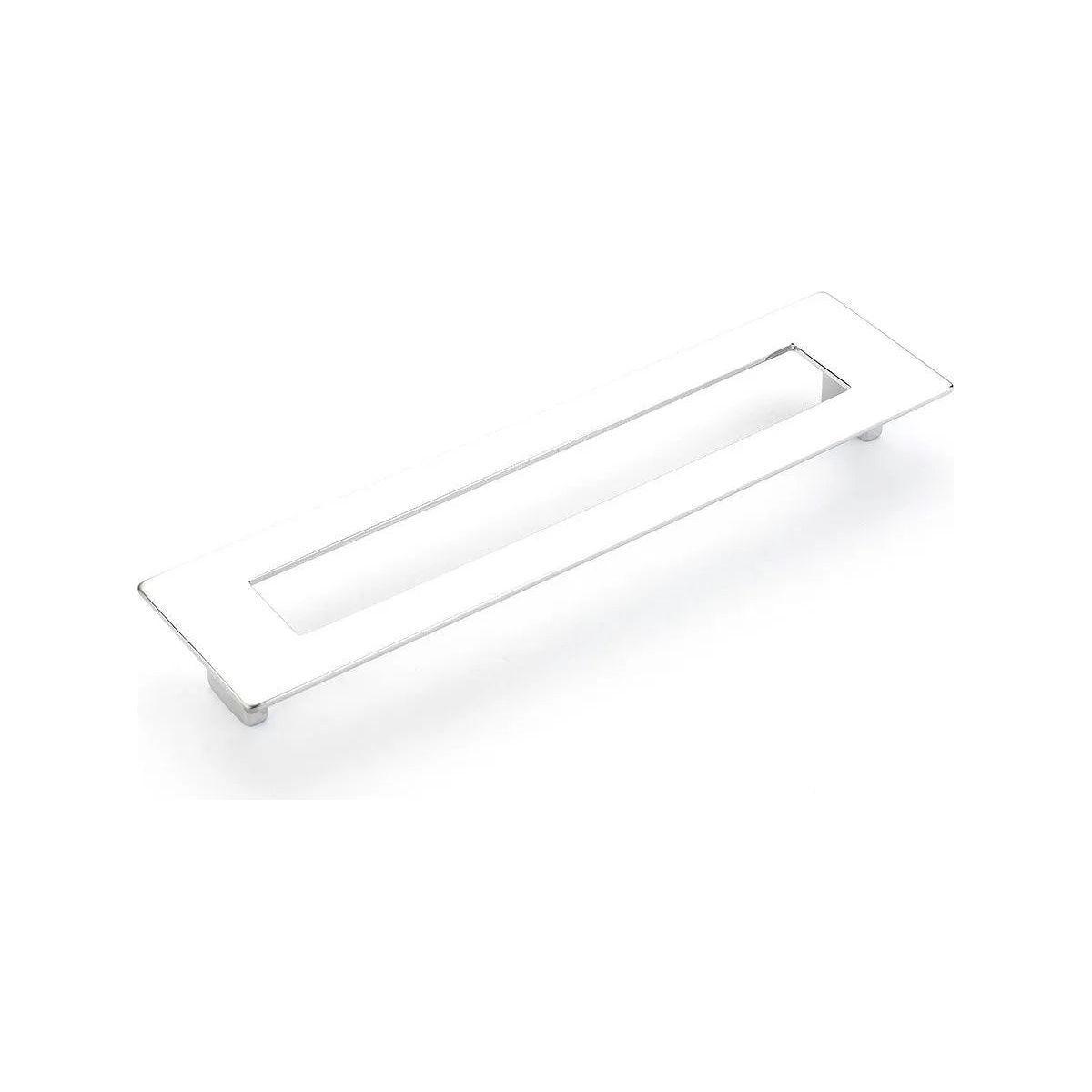 Schaub - Finestrino Rectangle Pull - 446-26 - Canada Light Shop